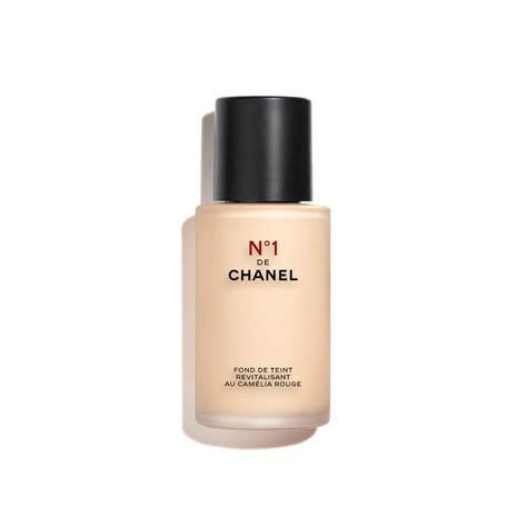 N°1 DE CHANEL BASE REVITALIZANTE.